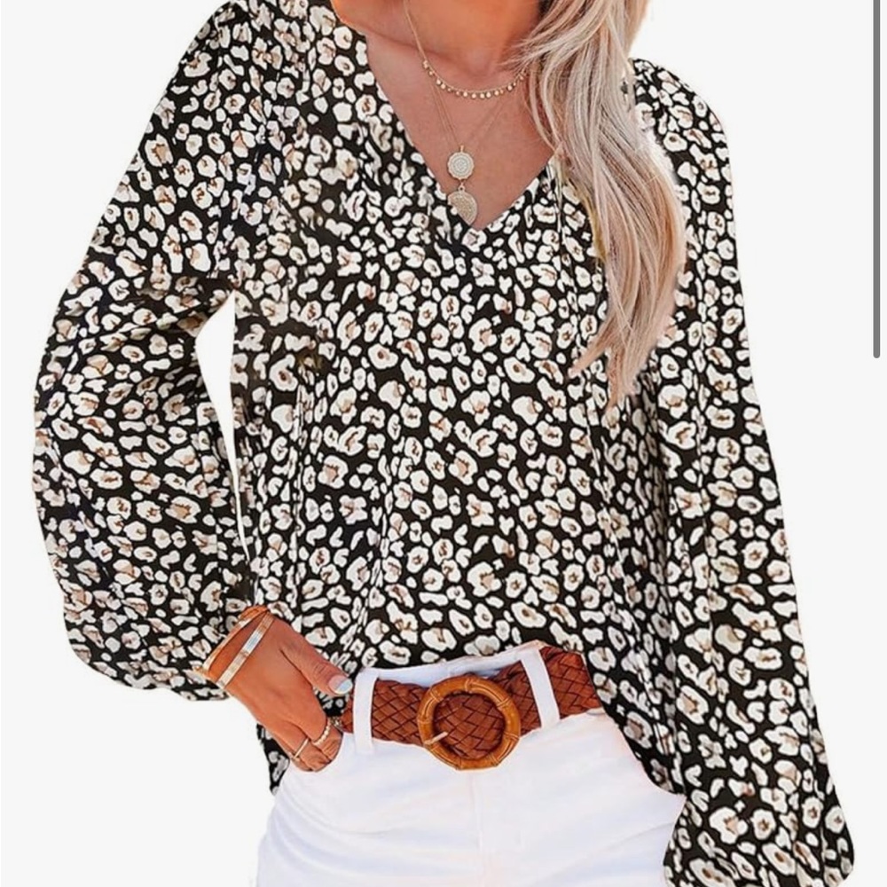 SHEWIN Women’s Blouse